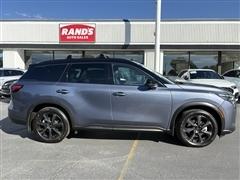 2026 Infiniti QX60 