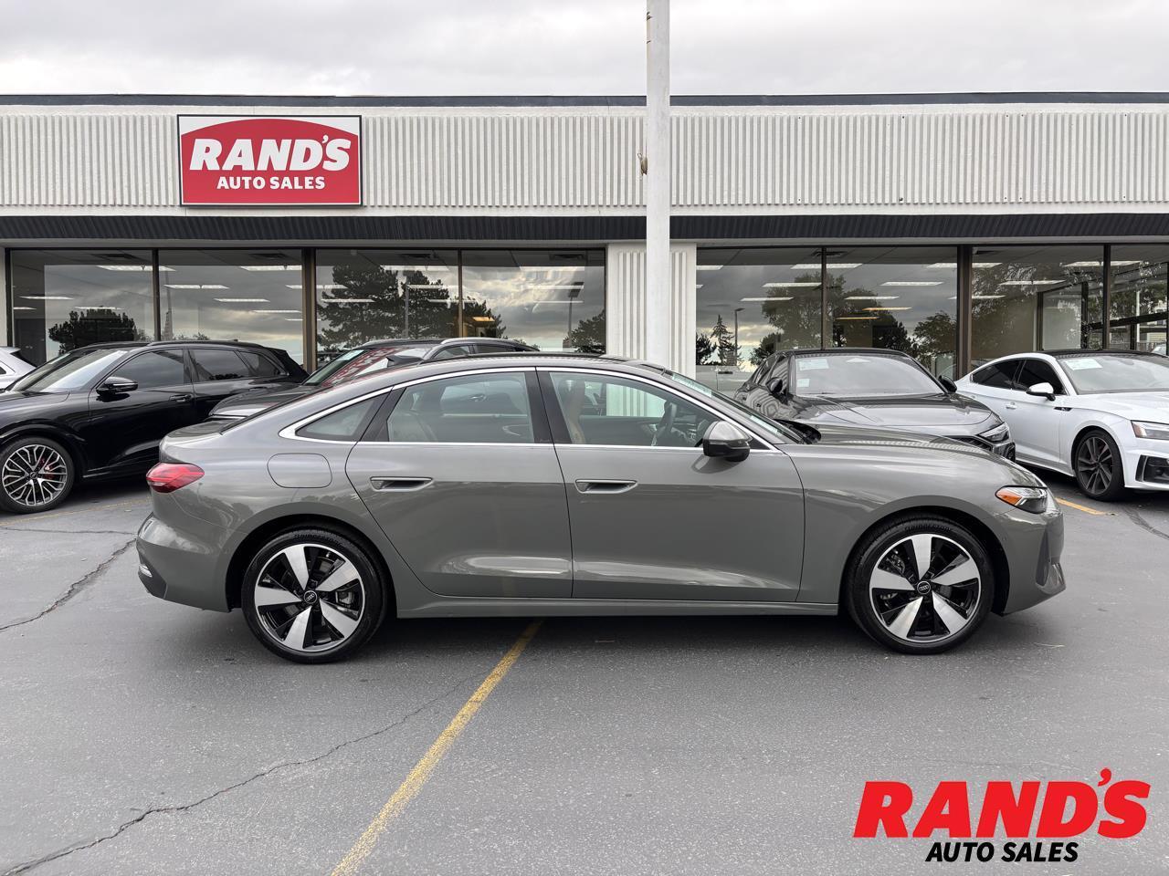 2025 Audi A5 Prestige S line 45 TFSII quattro