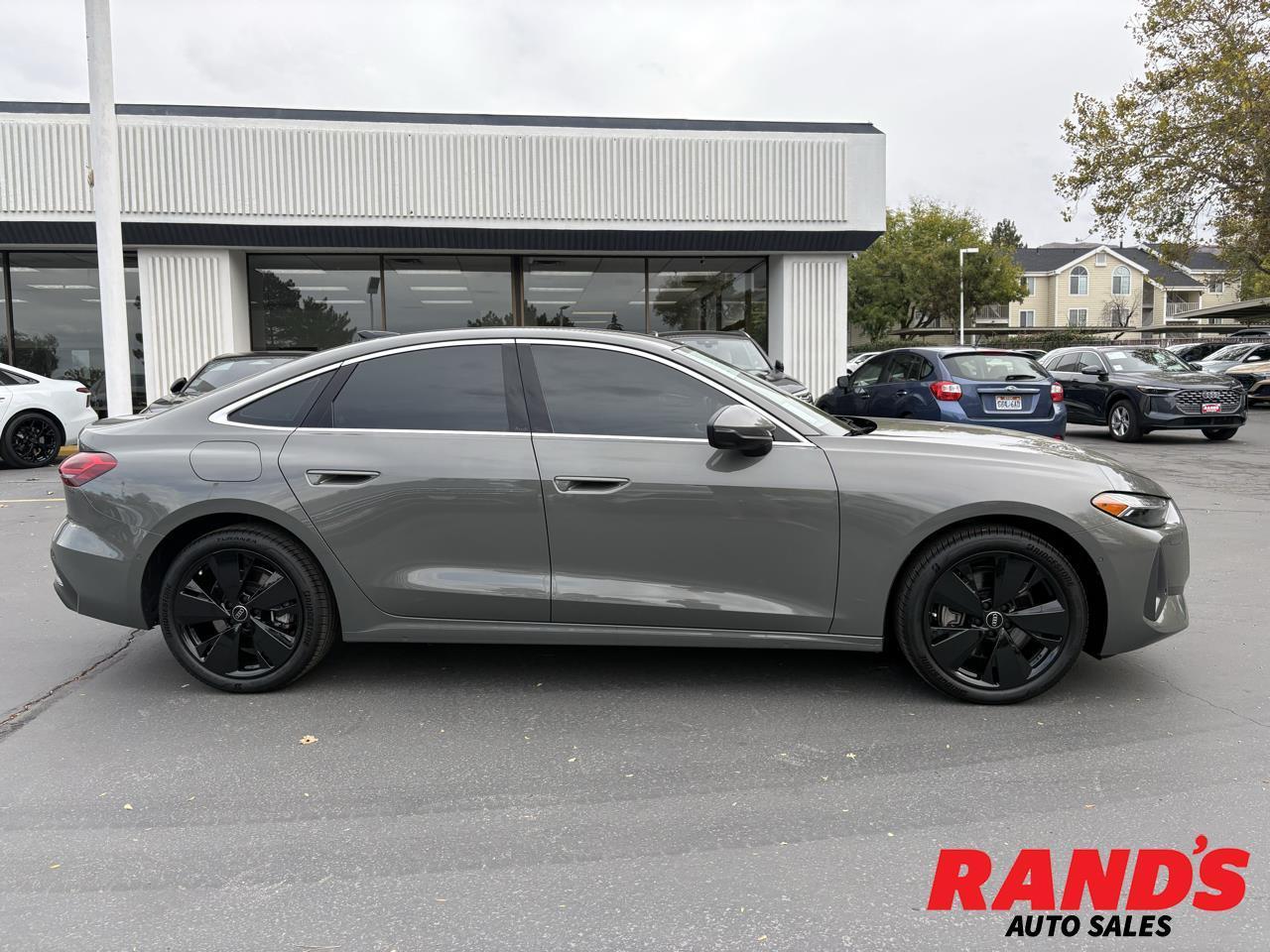 2025 Audi A5 Prestige S line 45 TFSII quattro