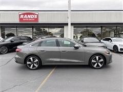 2025 Audi A5 