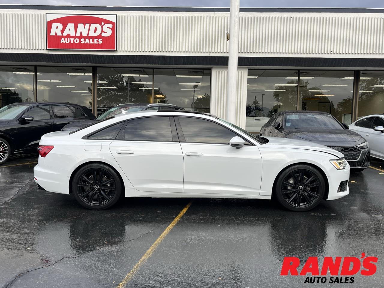 2023 Audi A6 Premium Plus 45 TFSI quattro