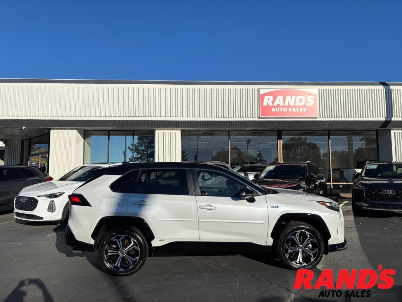 2023 Toyota RAV4 Prime XSE