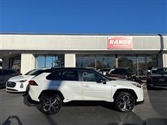 2023 Toyota RAV4 Prime 