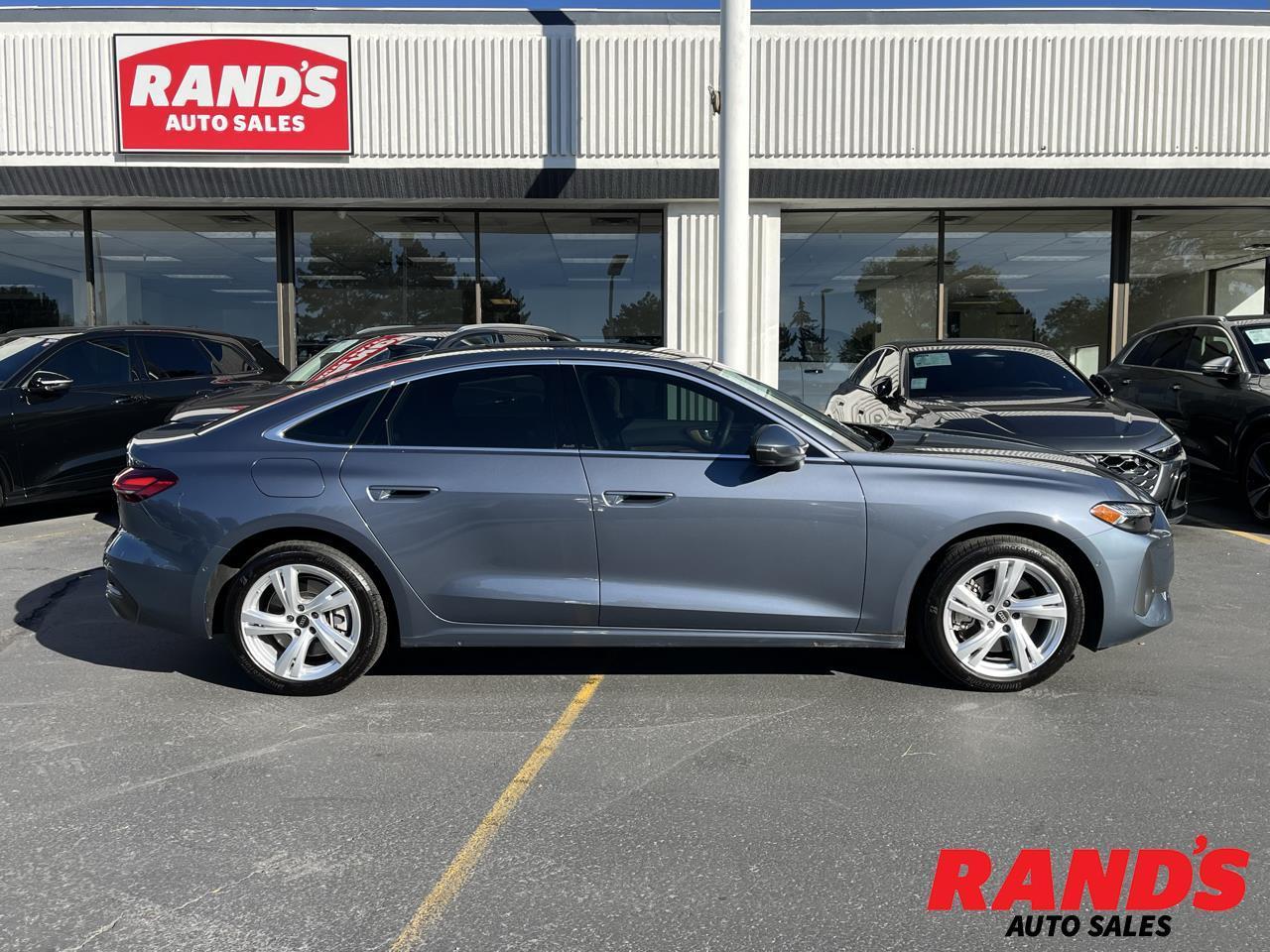 2025 Audi A5 Premium Plus S line 45 TFSII quattro