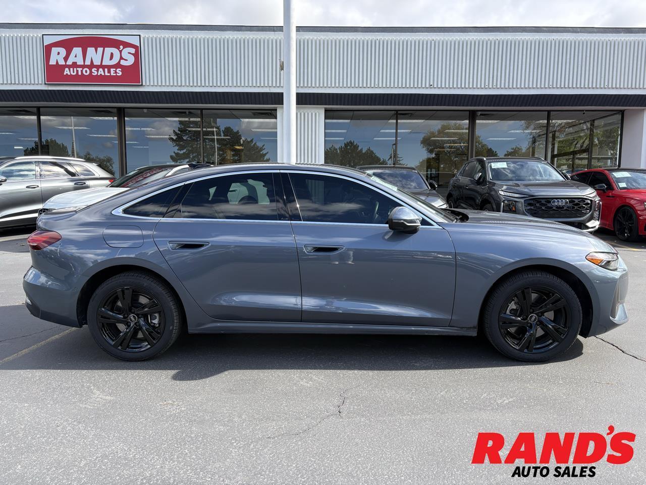 2025 Audi A5 Premium Plus S line 45 TFSII quattro