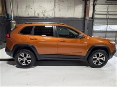 2015 Jeep Cherokee 
