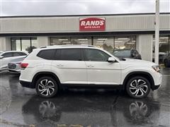 2023 Volkswagen Atlas 