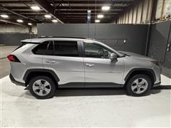 2022 Toyota RAV4 Hybrid 