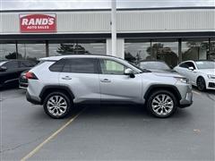 2020 Toyota RAV4 