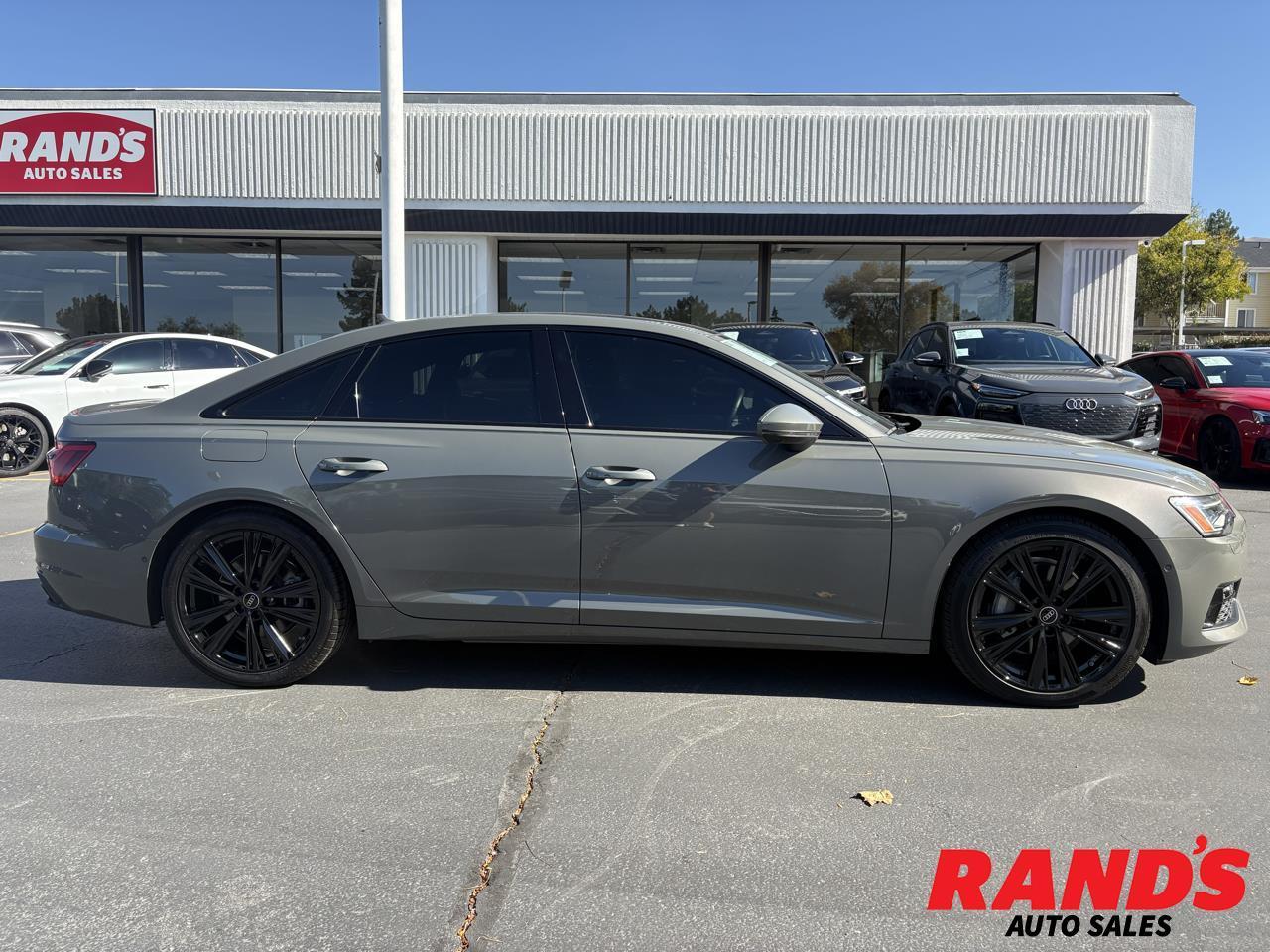 2024 Audi A6 Premium 45 TFSI quattro
