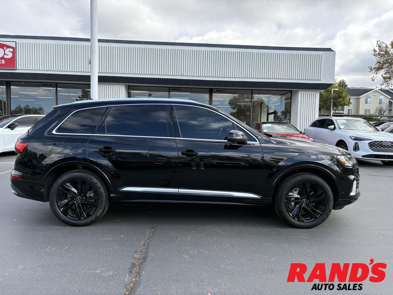 2023 Audi Q7 Premium 55 TFSI quattro
