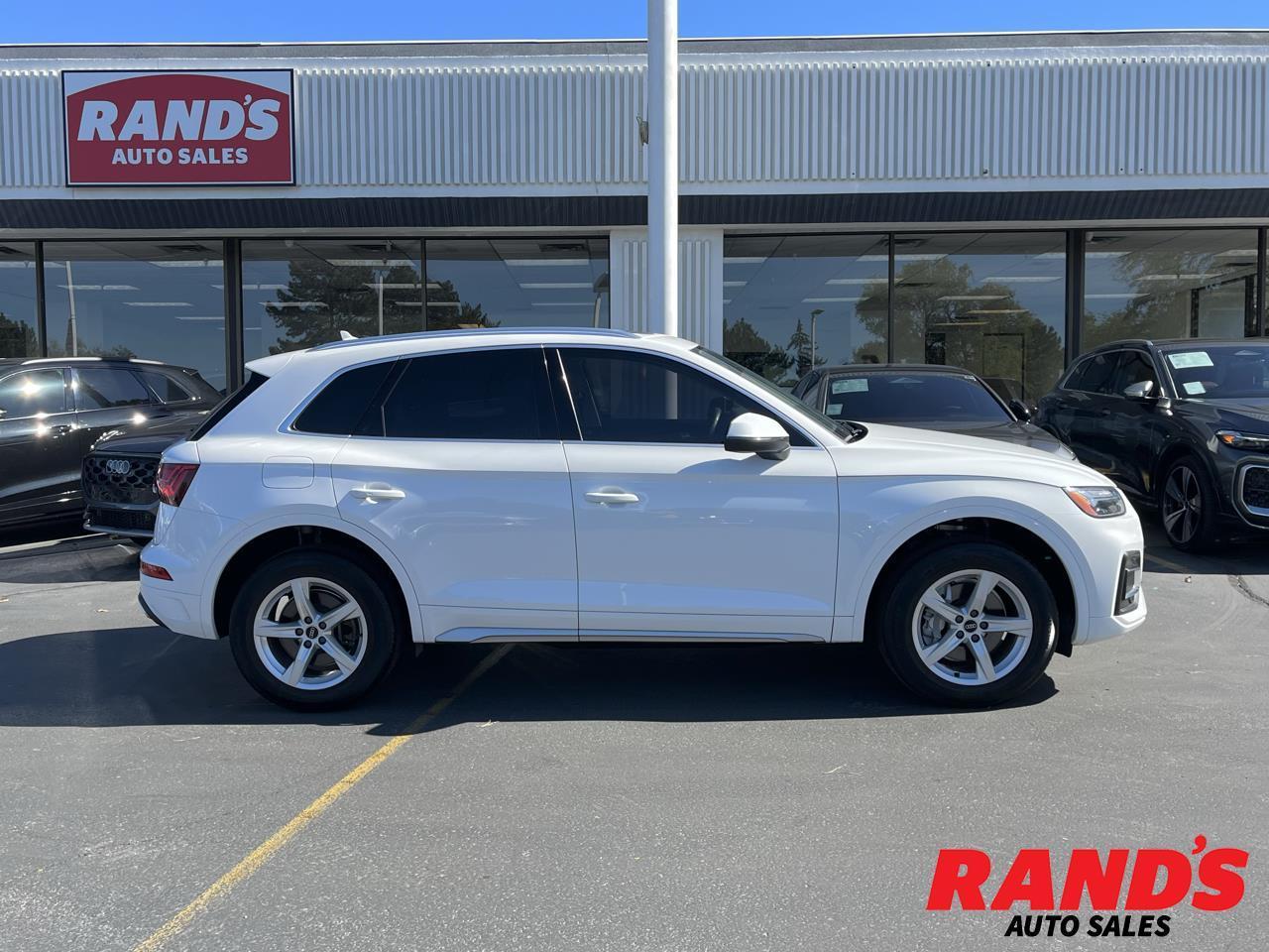 2023 Audi Q5 2.0T Premium quattro