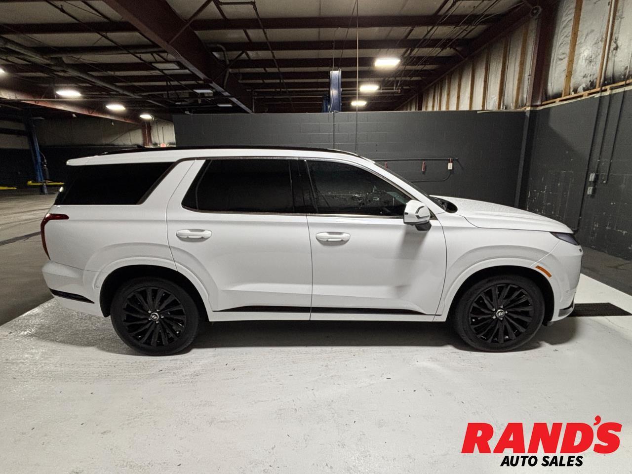 2024 Hyundai Palisade Calligraphy AWD