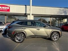 2025 Hyundai Tucson 