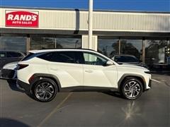 2025 Hyundai Tucson 