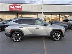 2025 Hyundai Tucson 