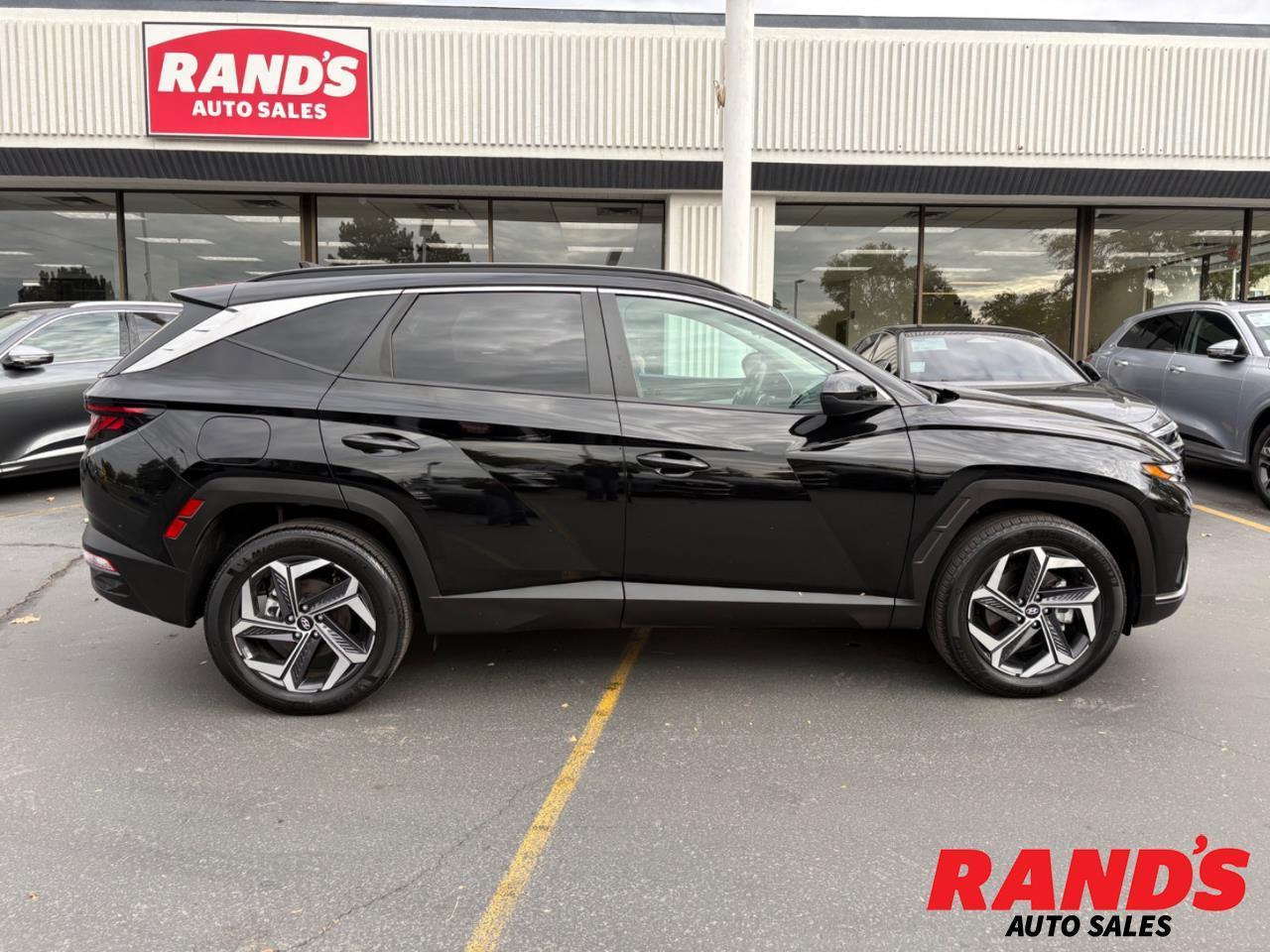 2024 Hyundai Tucson Plug-In Hybrid SEL