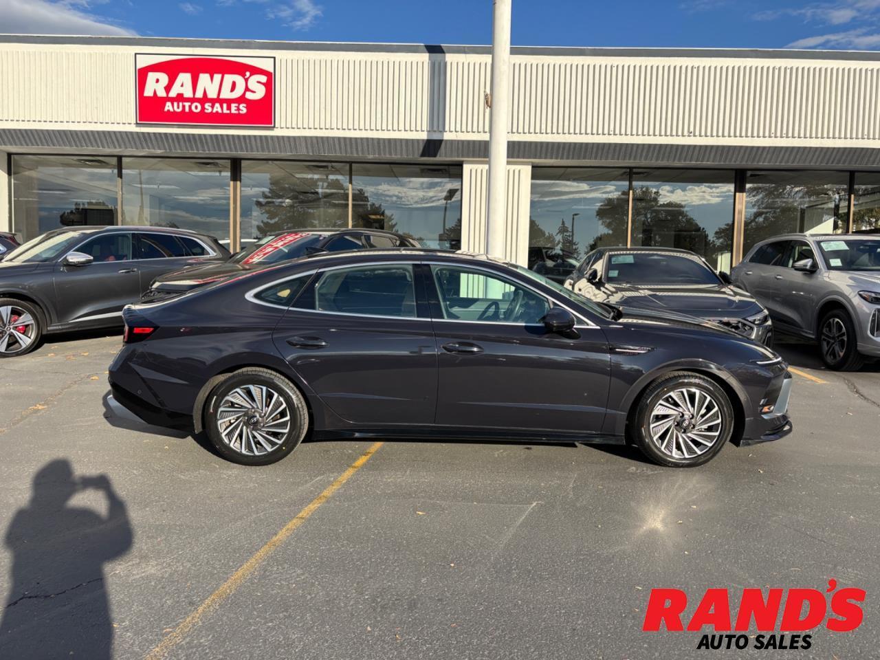 2024 Hyundai Sonata Hybrid Limited