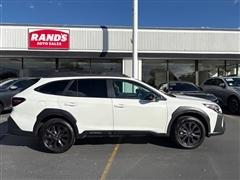 2025 Subaru Outback 