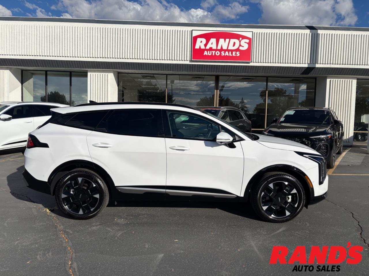 2026 Kia Sportage SX-P AWD