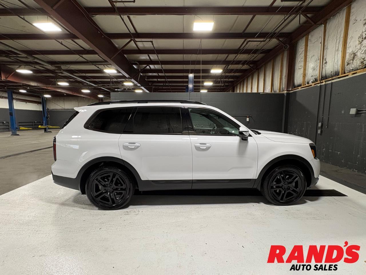 2025 Kia Telluride SX AWD