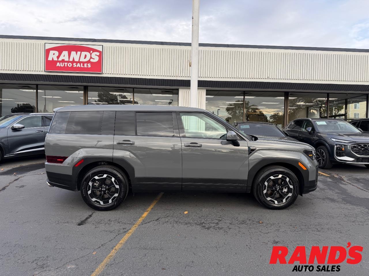 2026 Hyundai Santa Fe SE AWD