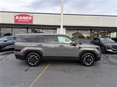2026 Hyundai Santa Fe 