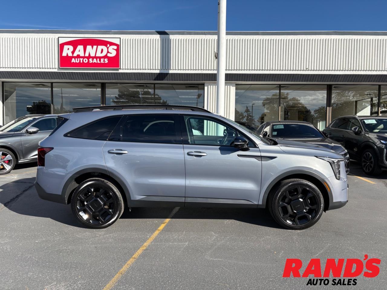 2025 Kia Sorento S AWD
