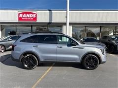 2025 Kia Sorento 