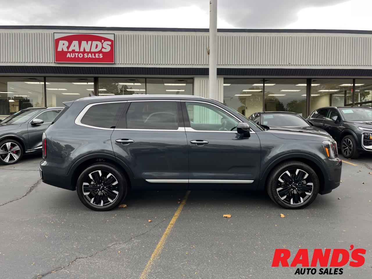 2024 Kia Telluride SX AWD
