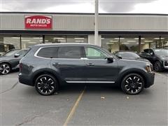 2024 Kia Telluride 
