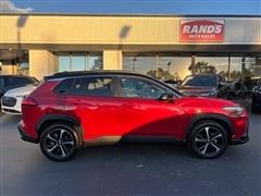 2024 Toyota Corolla Cross 