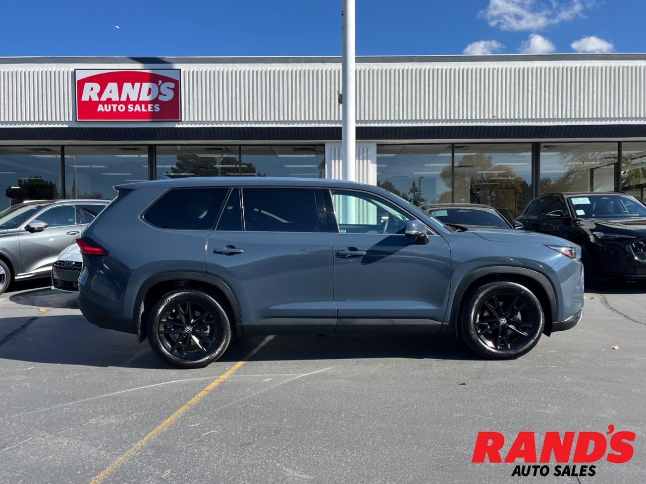 2024 Toyota Grand Highlander Hybrid XLE AWD