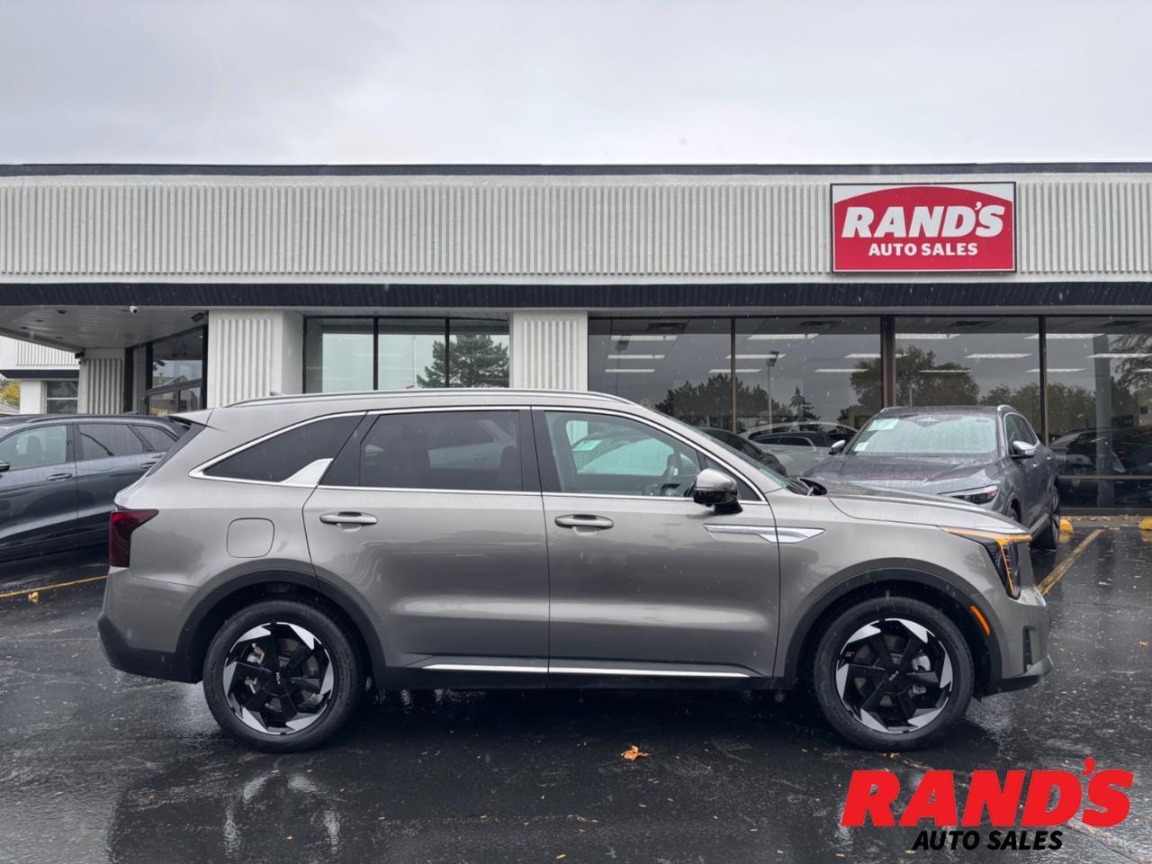 2025 Kia Sorento Plug In Hybrid SX-P