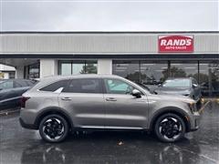 2025 Kia Sorento Plug In Hybrid 
