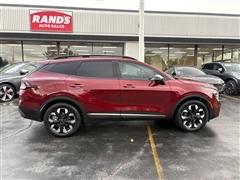 2023 Kia Sportage Plug In Hybrid 