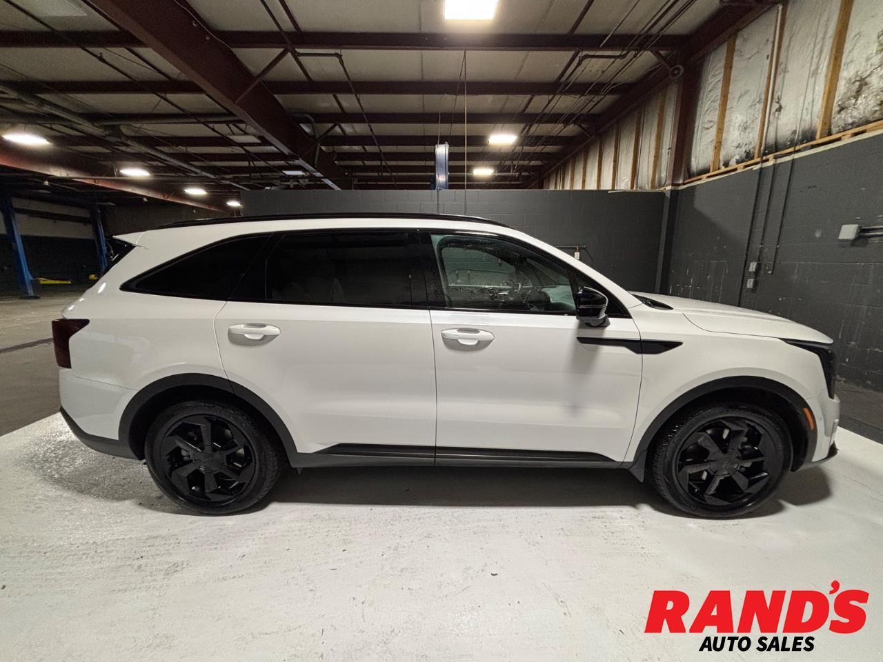 2026 Kia Sorento Hybrid SX-P AWD