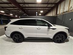 2026 Kia Sorento Hybrid 