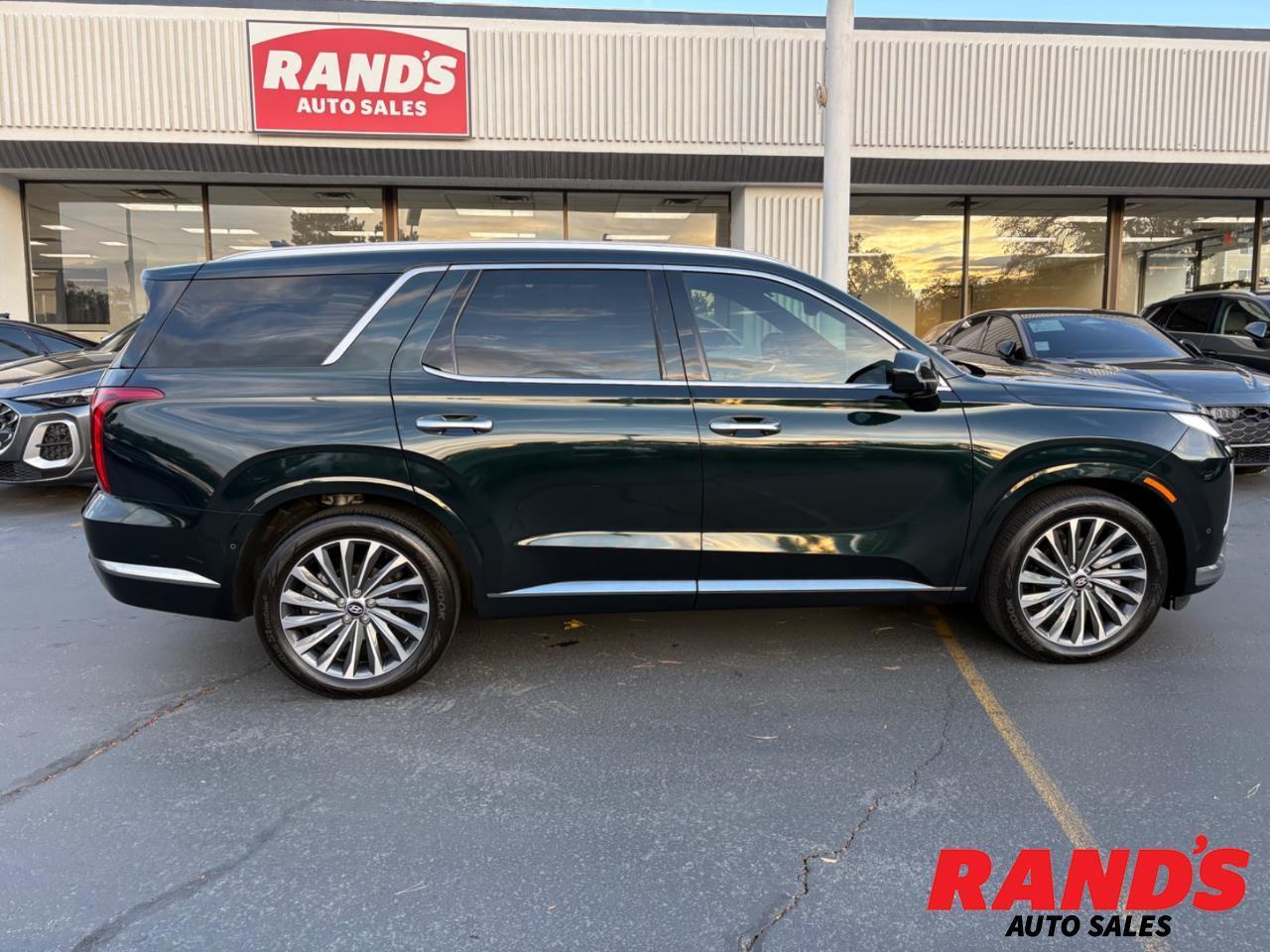 2024 Hyundai Palisade Calligraphy AWD