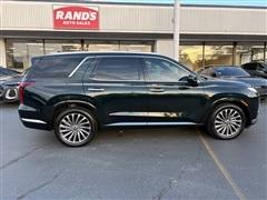 2024 Hyundai Palisade 
