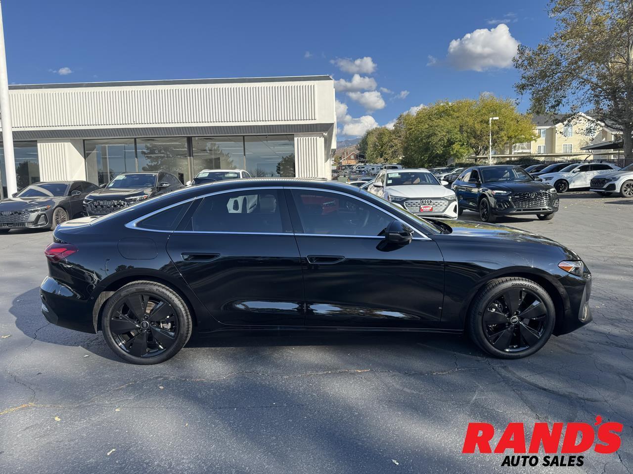 2025 Audi A5 Premium Plus S line 45 TFSII quattro