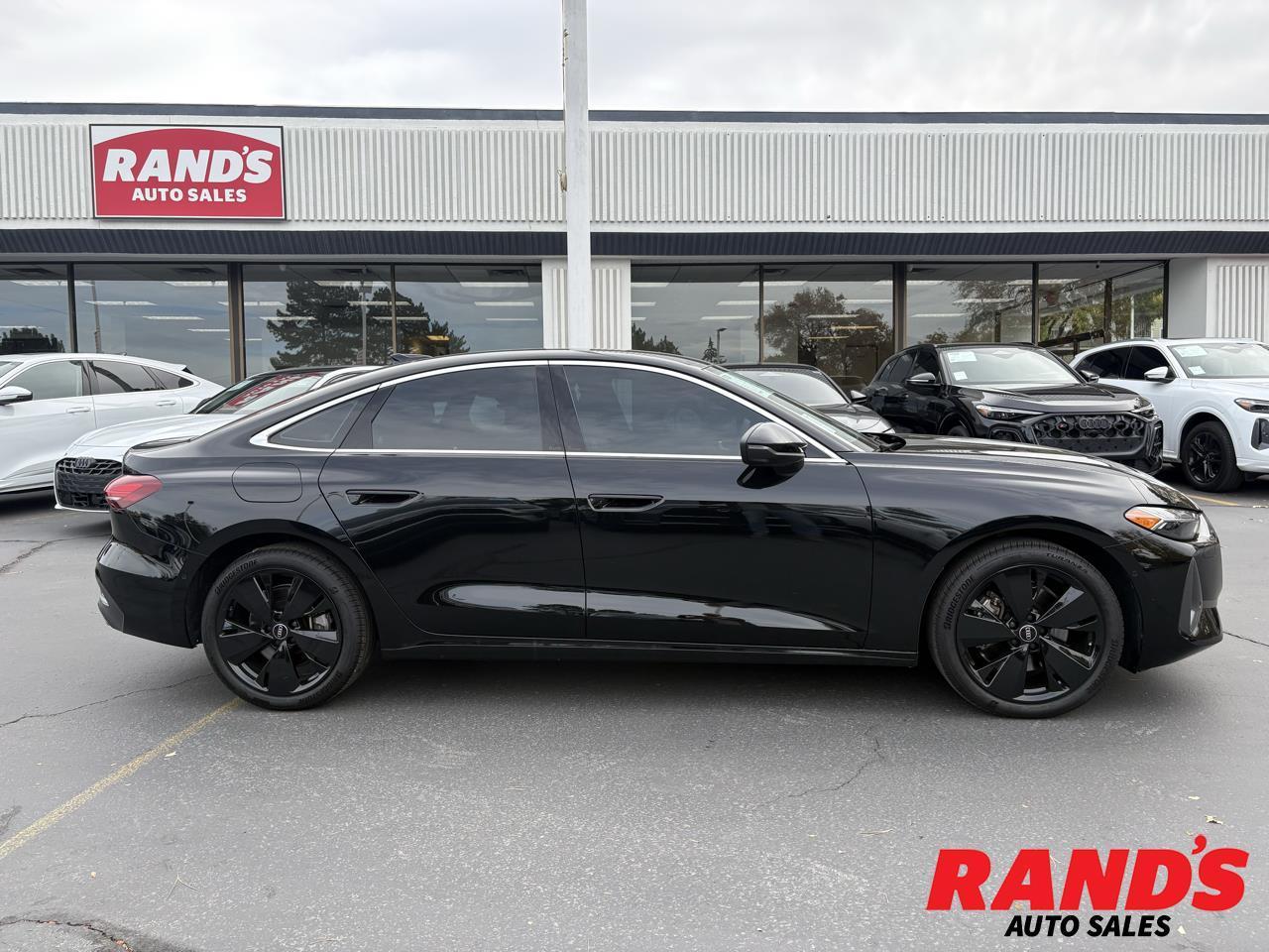 2025 Audi A5 Premium Plus S line 45 TFSII quattro