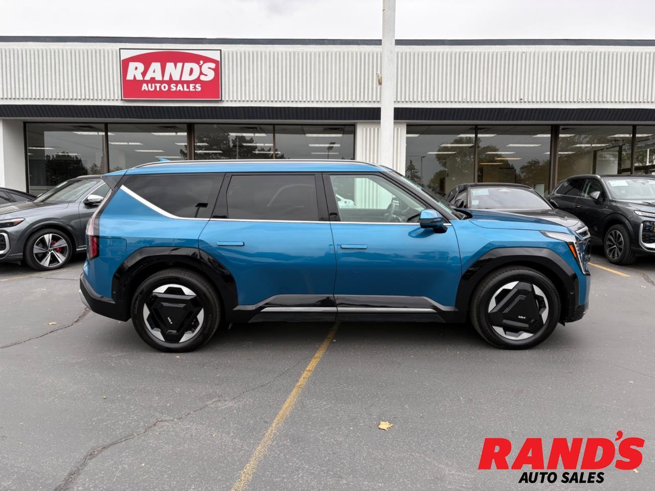 2024 Kia EV9 Land 4WD