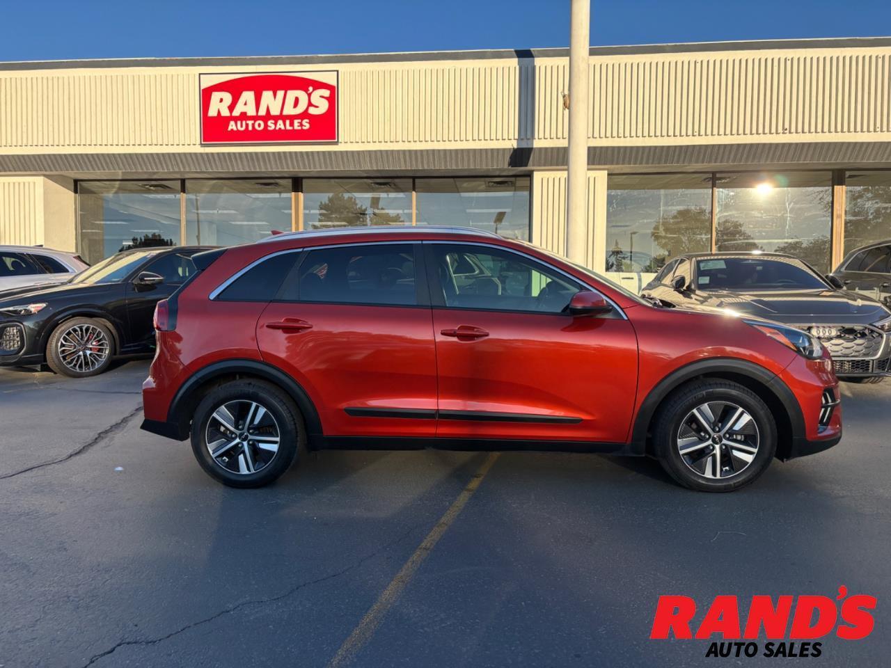 2022 Kia Niro LX