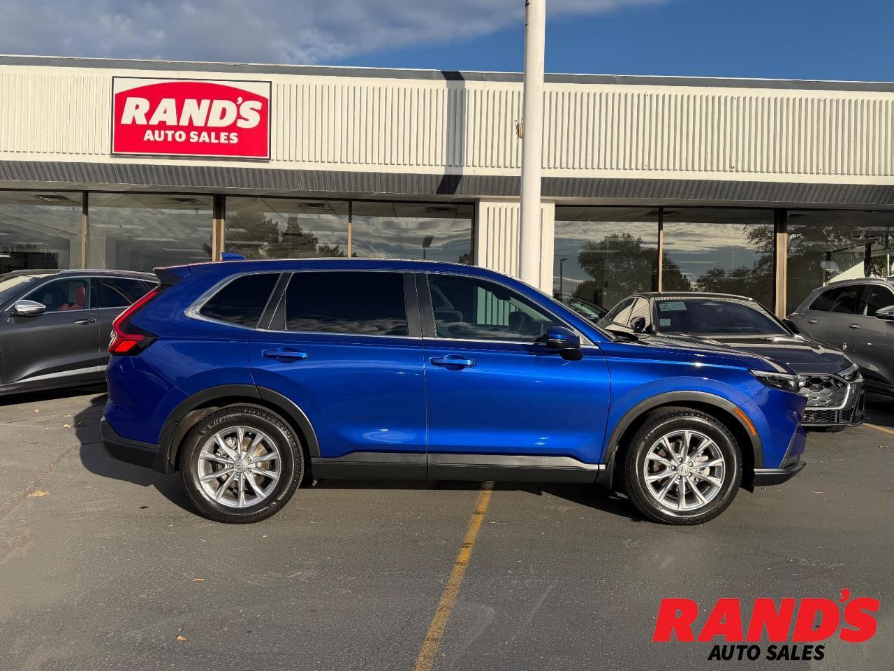 2023 Honda CR-V EX 2WD