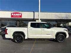 2024 Toyota Tundra 