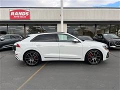 2020 Audi Q8 