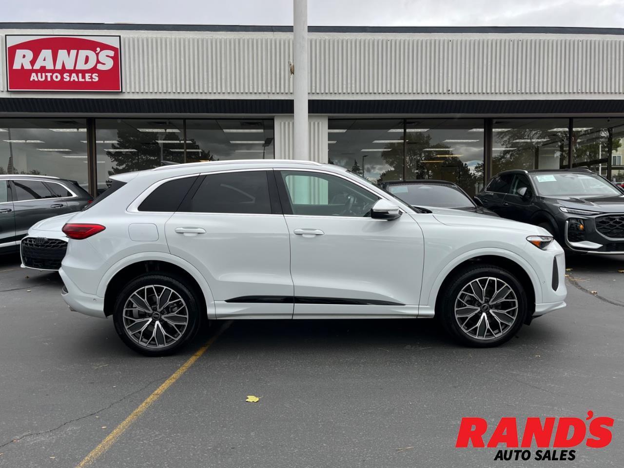 2025 Audi Q5 2.0T Premium Plus quattro