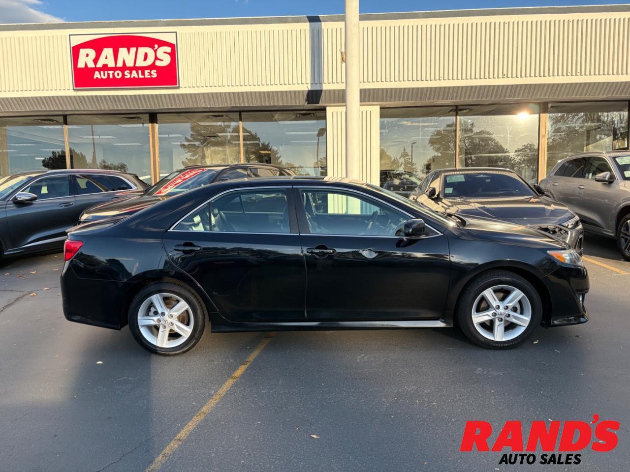 2014 Toyota Camry SE Sport
