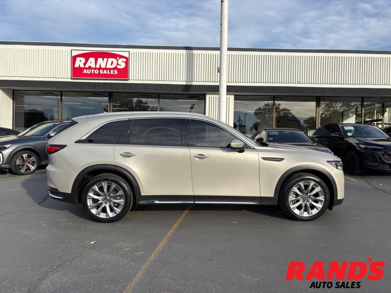2024 Mazda CX-90 Premium Plus